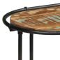 Preview: Konsolentisch 110x42x76 cm Altholz Massiv
