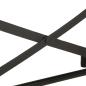 Preview: Konsolentisch 110x42x76 cm Altholz Massiv