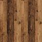 Preview: CD-Wandregal Altholz-Optik 100x18x18 cm Holzwerkstoff
