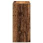 Preview: Konsolentisch Altholz-Optik 100x35x76,5 cm Holzwerkstoff
