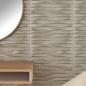 Preview: Wandpaneele 48 Stk. Beton 50x50 cm XPS 12 m² Stein