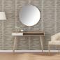 Preview: ARDEBO.de - Wandpaneele 12 Stk. Beton 50x50 cm XPS 3 m² Stein