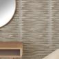 Preview: Wandpaneele 12 Stk. Beton 50x50 cm XPS 3 m² Stein
