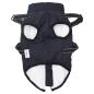 Preview: Hundemantel mit Geschirr Wasserdicht Reflektierend Marineblau M