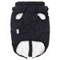 Preview: Hundemantel mit Geschirr Wasserdicht Marineblau 6XL