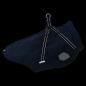 Preview: Hundemantel mit Geschirr Wasserdicht Marineblau 6XL