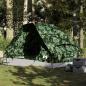 Preview: ARDEBO.de - Kuppelzelt 4 Personen Camouflage Wasserdicht