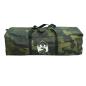 Preview: Kuppelzelt 4 Personen Camouflage Wasserdicht