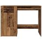 Preview: Schreibtisch Altholz-Optik 100x49x75 cm Holzwerkstoff