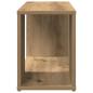 Preview: TV-Schrank Artisan-Eiche 60x24x32 cm Holzwerkstoff