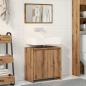 Preview: 2-tlg. Badmöbel-Set Artisan-Eiche Holzwerkstoff