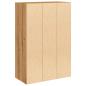 Preview: Bücherschrank Artisan-Eiche 60,5x30x90 cm Holzwerkstoff