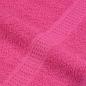 Preview: Gästetücher 4 Stk. Rosa 30x50 cm 360 g/m² 100% Baumwolle