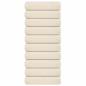Preview: Badetücher 10 Stk. Creme 100x150 cm 360 g/m² 100% Baumwolle
