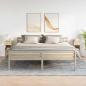 Preview: Nachttische 2 Stk. mit Schublade Sonoma-Eiche 25x31x66 cm
