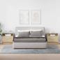 Preview: Nachttische mit Schublade 2 Stk. Sonoma-Eiche 51x31x47 cm