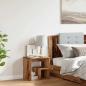 Preview: Nachttisch Altholz-Optik 40x30x40 cm Holzwerkstoff