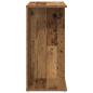 Preview: Nachttische 2 Stk. Altholz-Optik 46,5x29x61 cm Holzwerkstoff