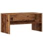Preview: TV-Schrank Altholz-Optik 80x40x40 cm Holzwerkstoff