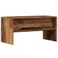 Preview: TV-Schrank Altholz-Optik 80x40x40 cm Holzwerkstoff