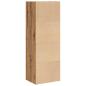 Preview: Bücherregal Artisan-Eiche 40x30x114 cm Holzwerkstoff