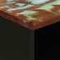 Preview: TV-Schrank 80x34x46 cm Massivholz Akazie