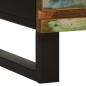 Preview: TV-Schrank 100x34x46 cm Massivholz Akazie