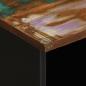 Preview: TV-Schrank 100x34x46 cm Massivholz Akazie