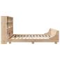 Preview: Massivholzbett ohne Matratze 180x200 Kiefernholz