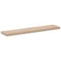 Preview: ARDEBO.de - Schweberegal 110x23,5x4 cm Holzwerkstoff