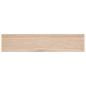 Preview: Schweberegal 110x23,5x4 cm Holzwerkstoff