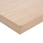 Preview: Schweberegal 110x23,5x4 cm Holzwerkstoff