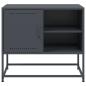 Preview: ARDEBO.de - TV-Schrank Rosa 100,5x39x60,5 cm Stahl