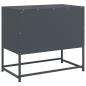 Preview: TV-Schrank Rosa 100,5x39x60,5 cm Stahl