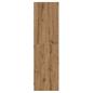 Preview: Apothekerschrank Artisan-Eiche 30x41x144,5 cm Holzwerkstoff