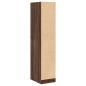 Preview: Apothekerschrank Eichen-Optik 30x41x144,5 cm Holzwerkstoff