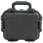 Preview: Koffer für Flugreise Tragbar Schwarz 30x24,5x12,5 cm PP