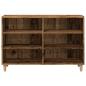Preview: Sideboard Altholz-Optik 103,5x35x70 cm Holzwerkstoff