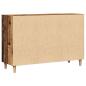 Preview: Sideboard Altholz-Optik 103,5x35x70 cm Holzwerkstoff