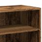 Preview: Sideboard Altholz-Optik 103,5x35x70 cm Holzwerkstoff