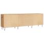 Preview: TV-Schrank Artisan-Eiche 150x30x50 cm Holzwerkstoff