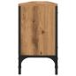 Preview: TV-Schrank mit Schublade Artisan-Eiche 200x25x44 cm