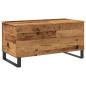 Preview: Couchtisch Altholz-Optik 90x44,5x45 cm Holzwerkstoff