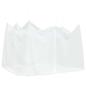 Preview: Moskitonetz Indoor Outdoor 156 Mesh Weiß 300x300x250 cm