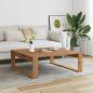 Preview: Couchtisch Artisan-Eiche 100x100x35 cm Holzwerkstoff