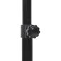 Preview: Punchingball mit Ständer, Handschuhen & Pumpe 81-122 cm