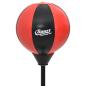 Preview: Punchingball mit Ständer, Handschuhen & Pumpe 81-122 cm