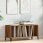 Preview: Plattenschrank Artisan-Eiche 100x38x48 cm Holzwerkstoff