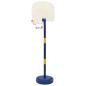 Preview: Basketballkorb mit Ständer, Ball & Pumpe Verstellbar 90/121 cm