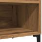 Preview: Plattenschrank Artisan-Eiche 84,5x38x48 cm Holzwerkstoff